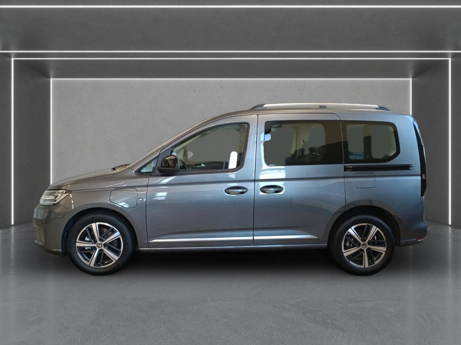Volkswagen Caddy – Bild 4