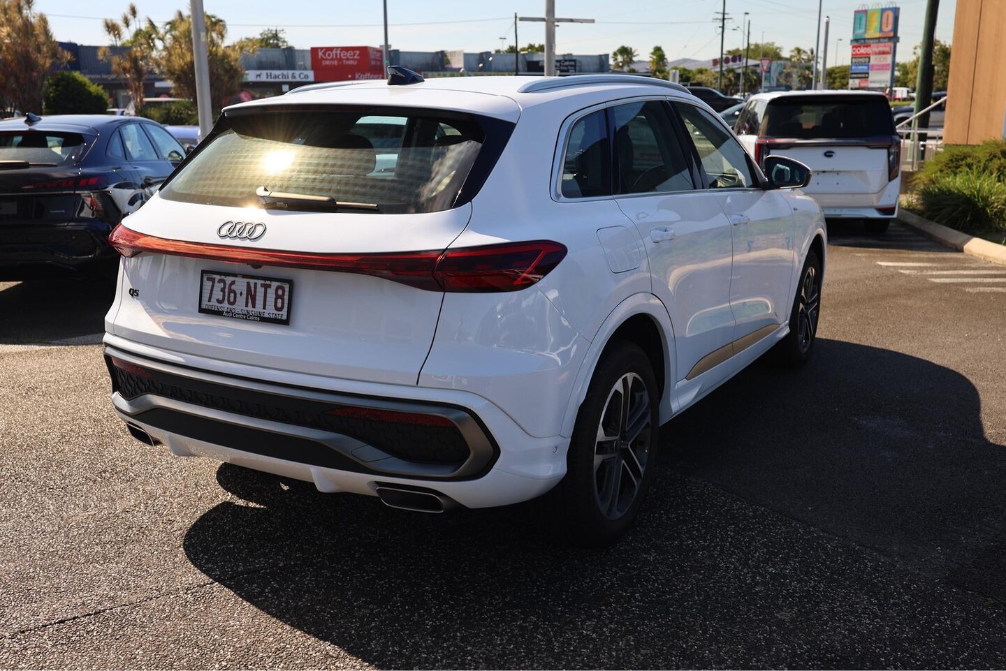 Image about Audi Q5 SUV TFSI 150 kW