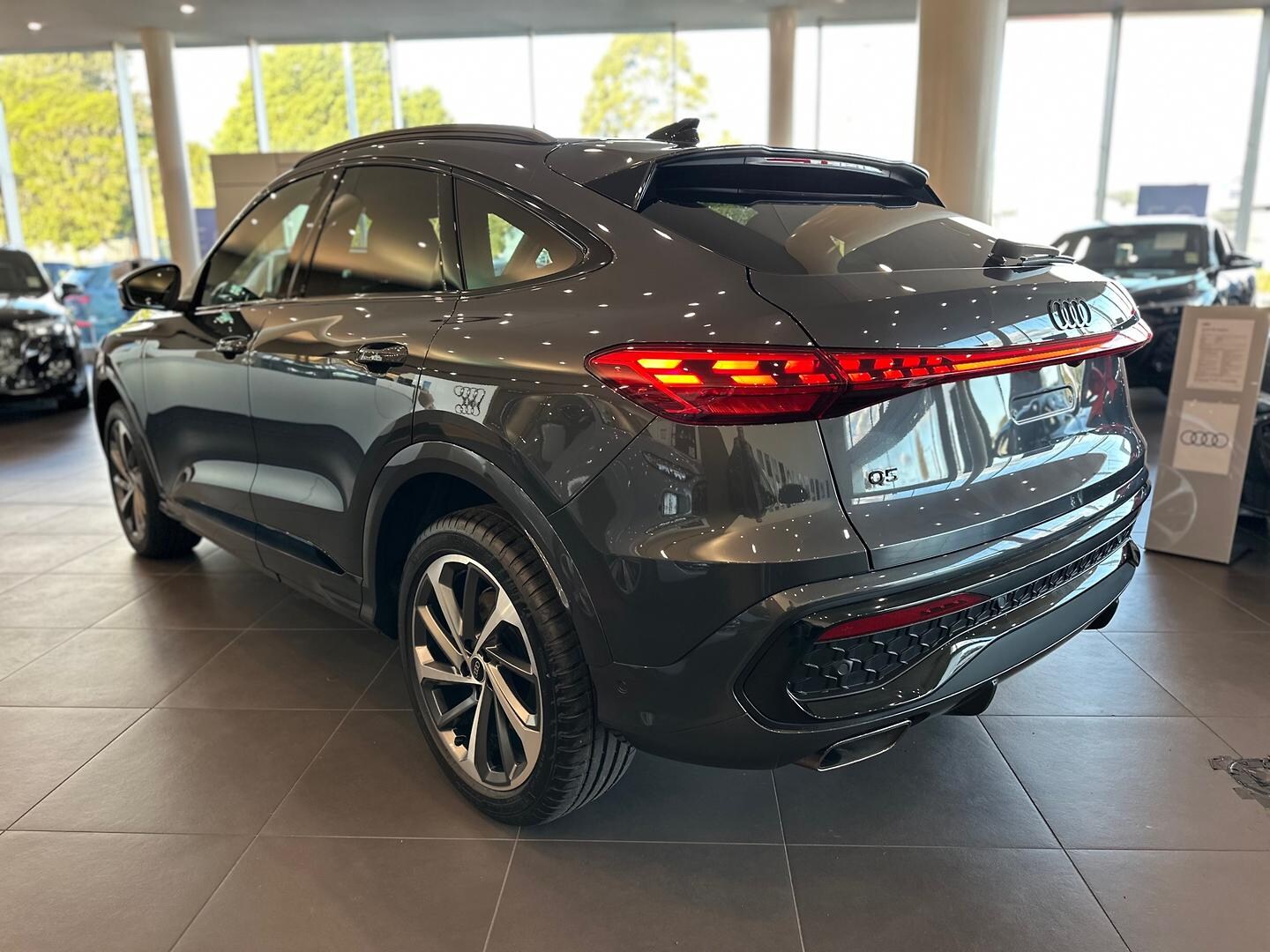 Image about Audi Q5 Sportback TFSI 150 kW