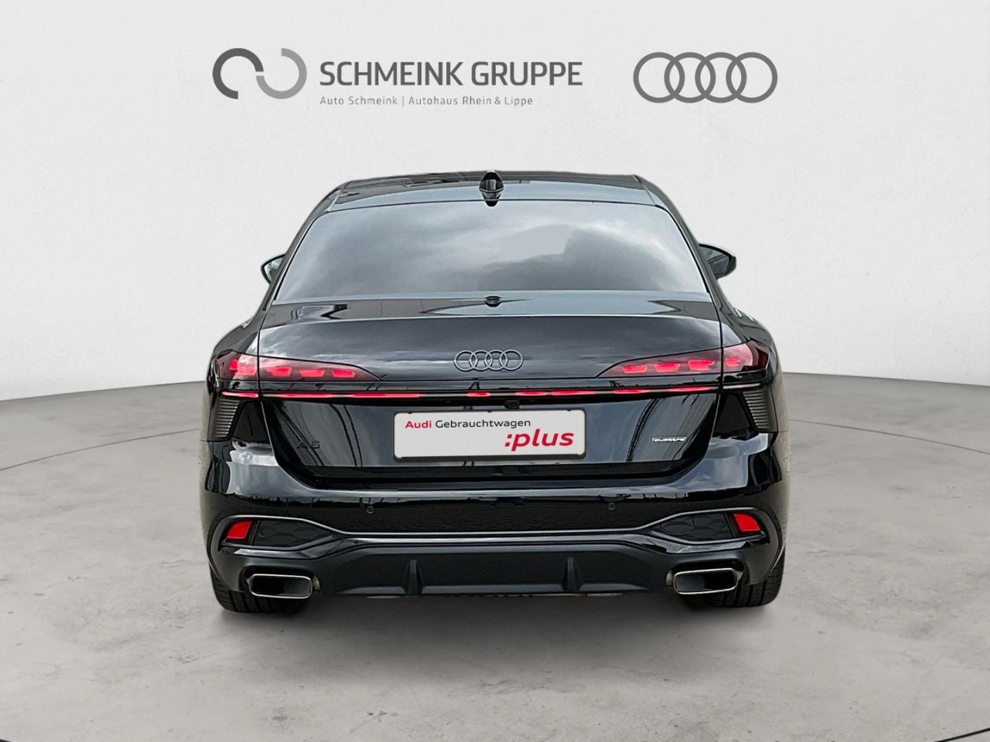 Bild über Audi A6 Limousine e-hybrid e-hybrid quattro 270 kW S tronic - für weitere Informationen kontaktieren Sie den Audi Partner