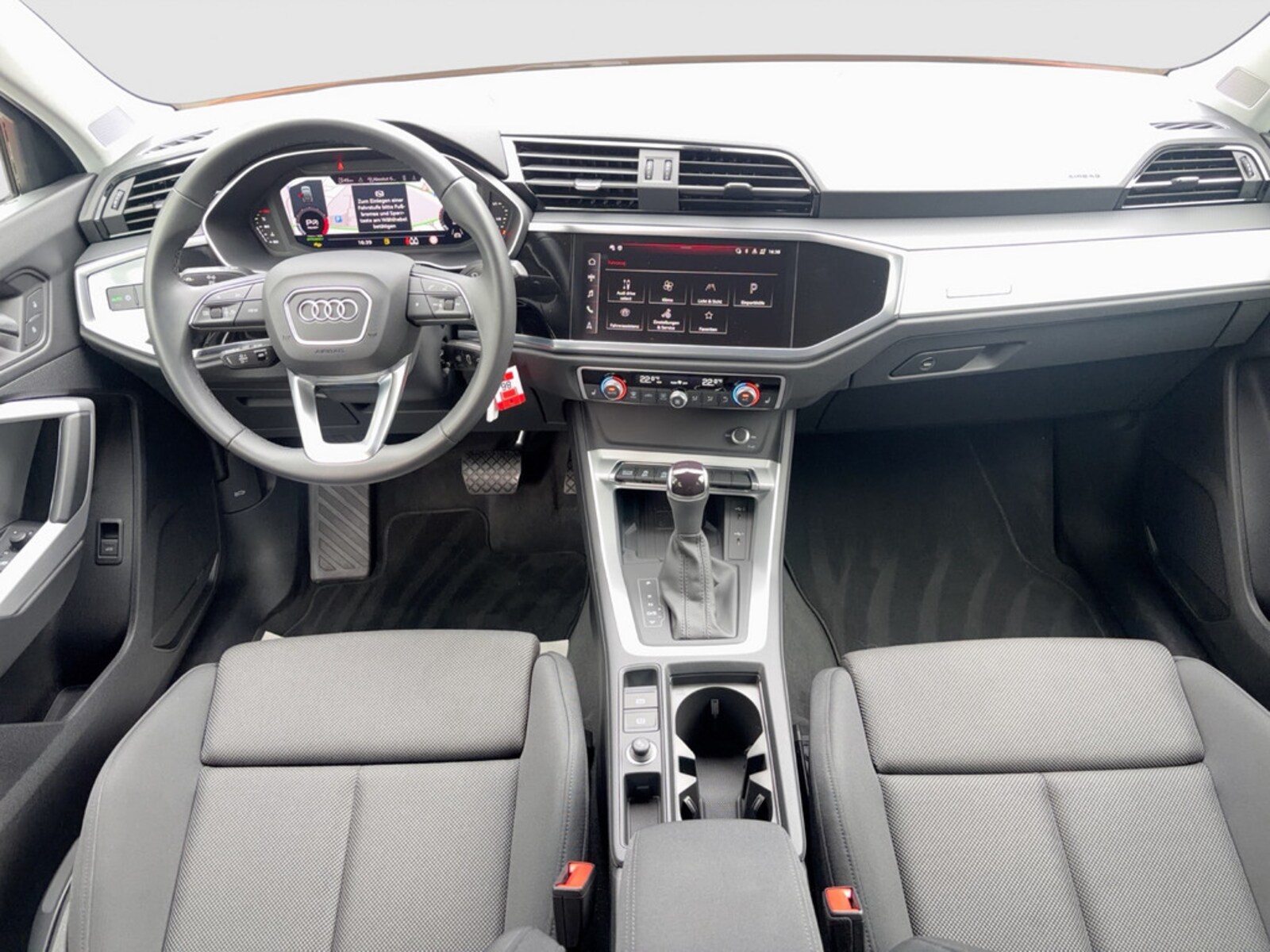 Audi Q3 Sportback – Bild 11