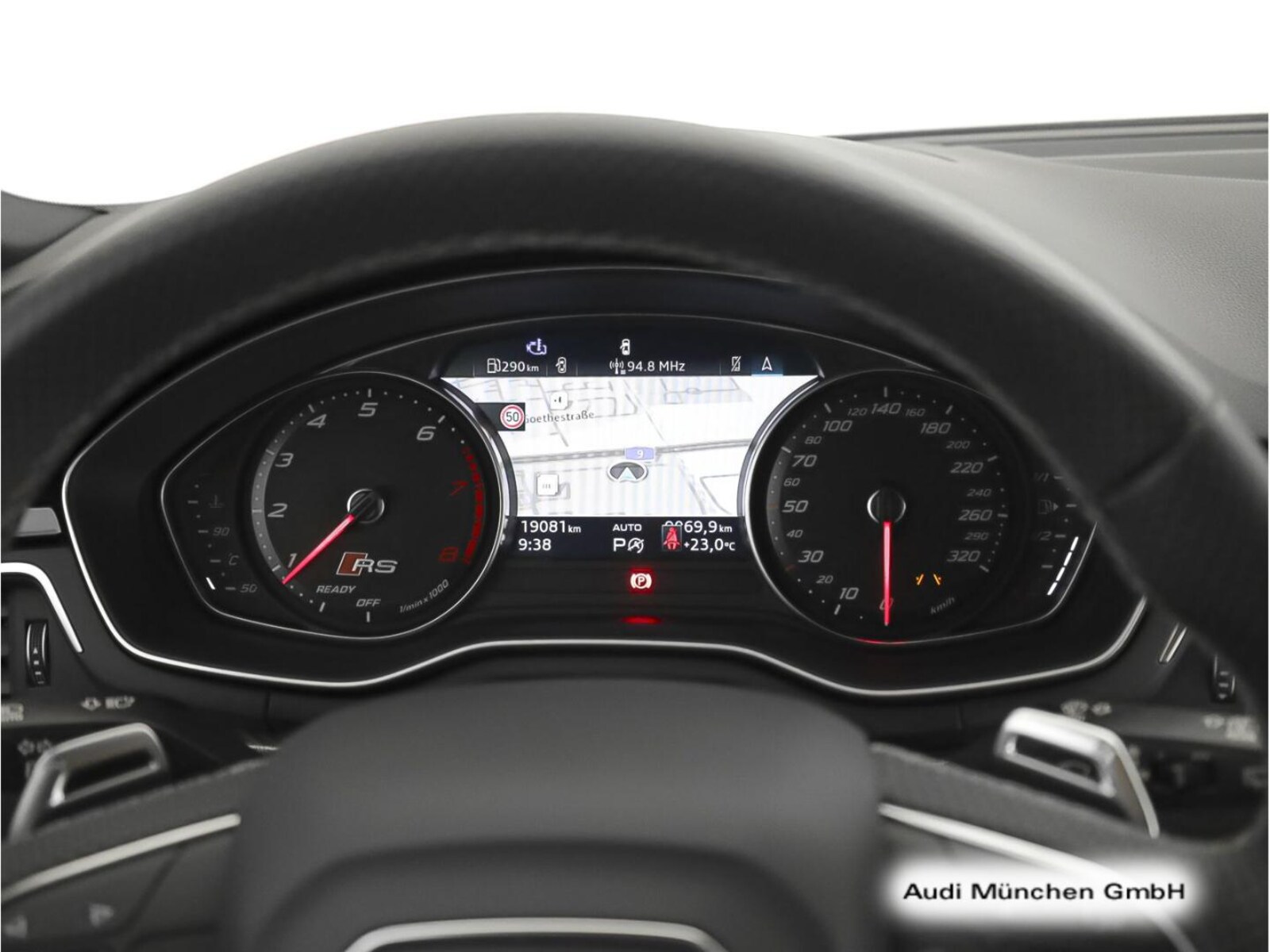 Audi RS 4 Avant – Bild 15