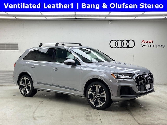 2022 Audi Q7