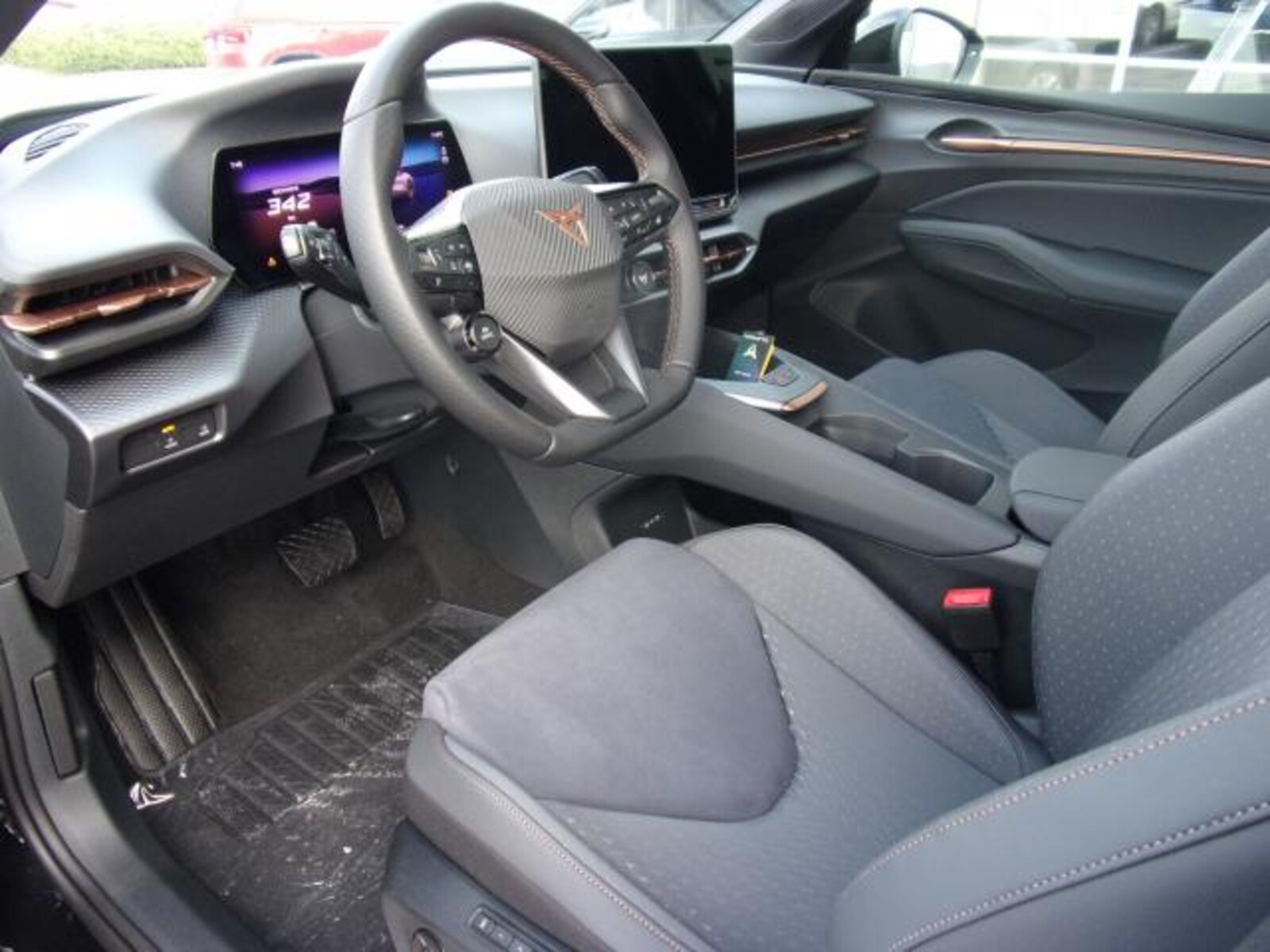 CUPRA Raval – Bild 13