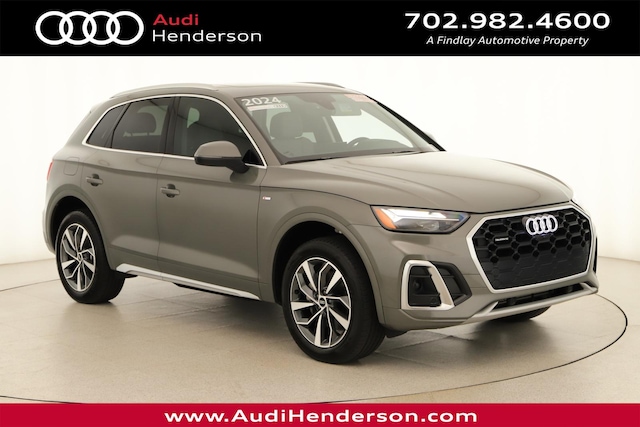 2024 Audi Q5