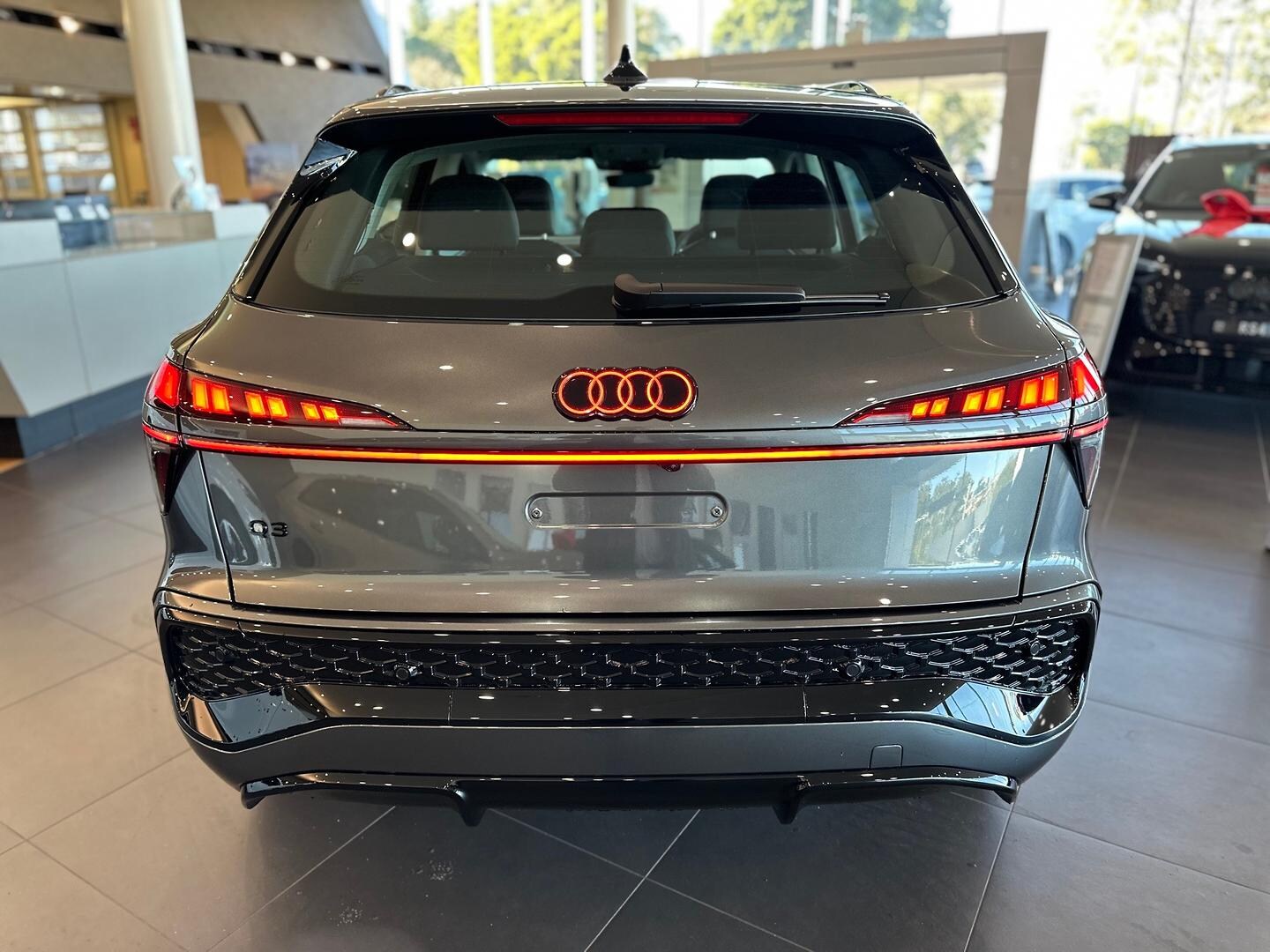 Image about Audi Q3 SUV TFSI 110 kW launch edition