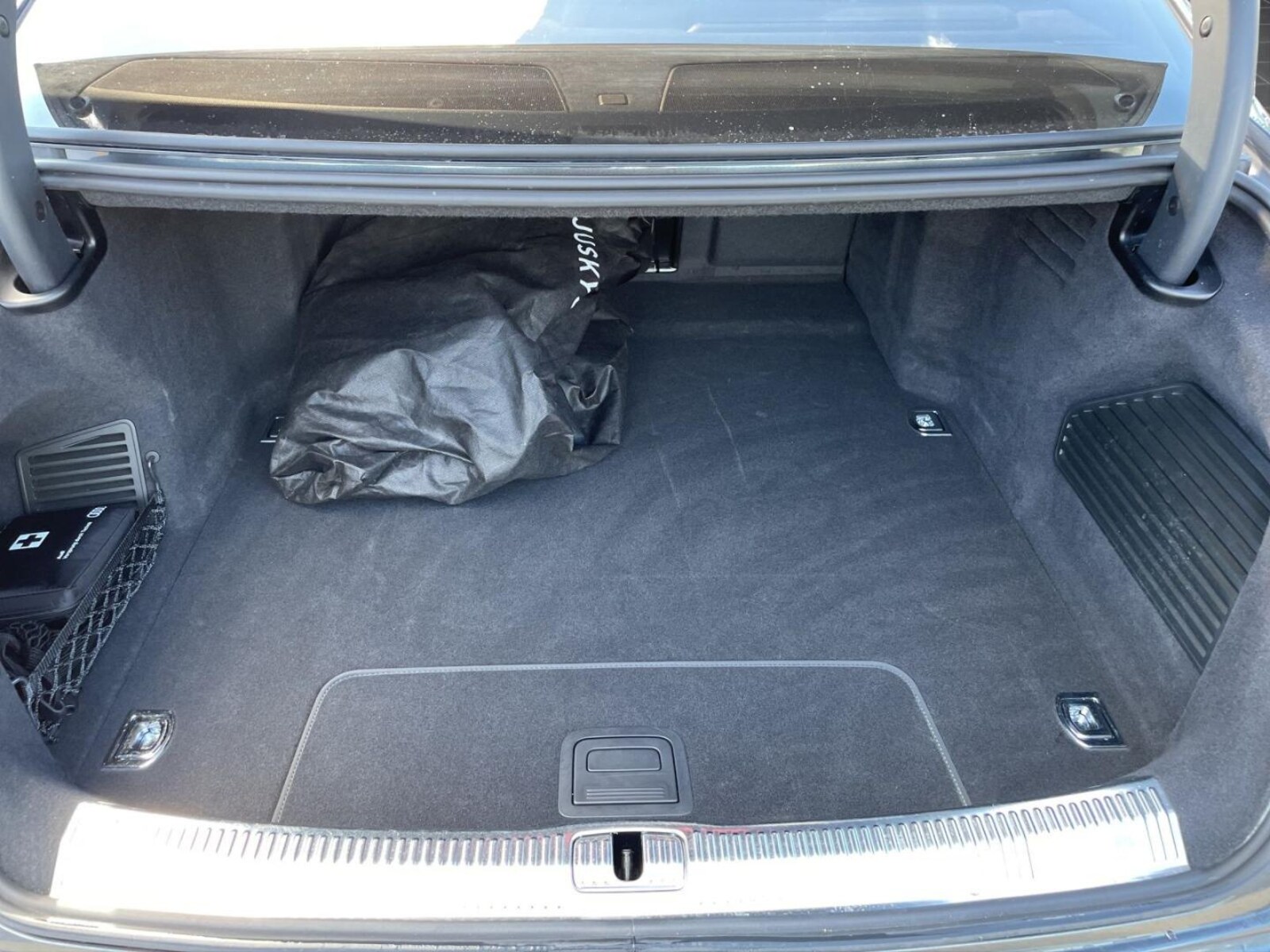 Audi A8 L – Bild 15