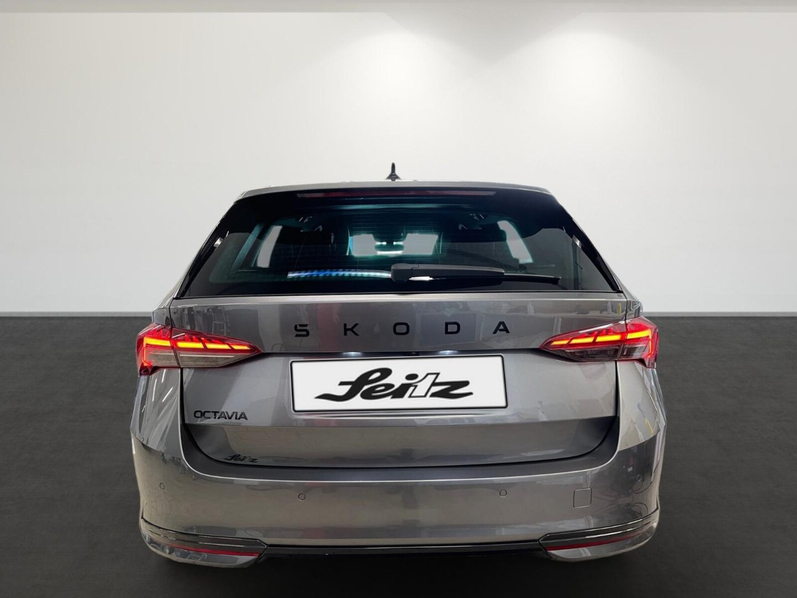 Škoda Octavia Combi – Bild 15