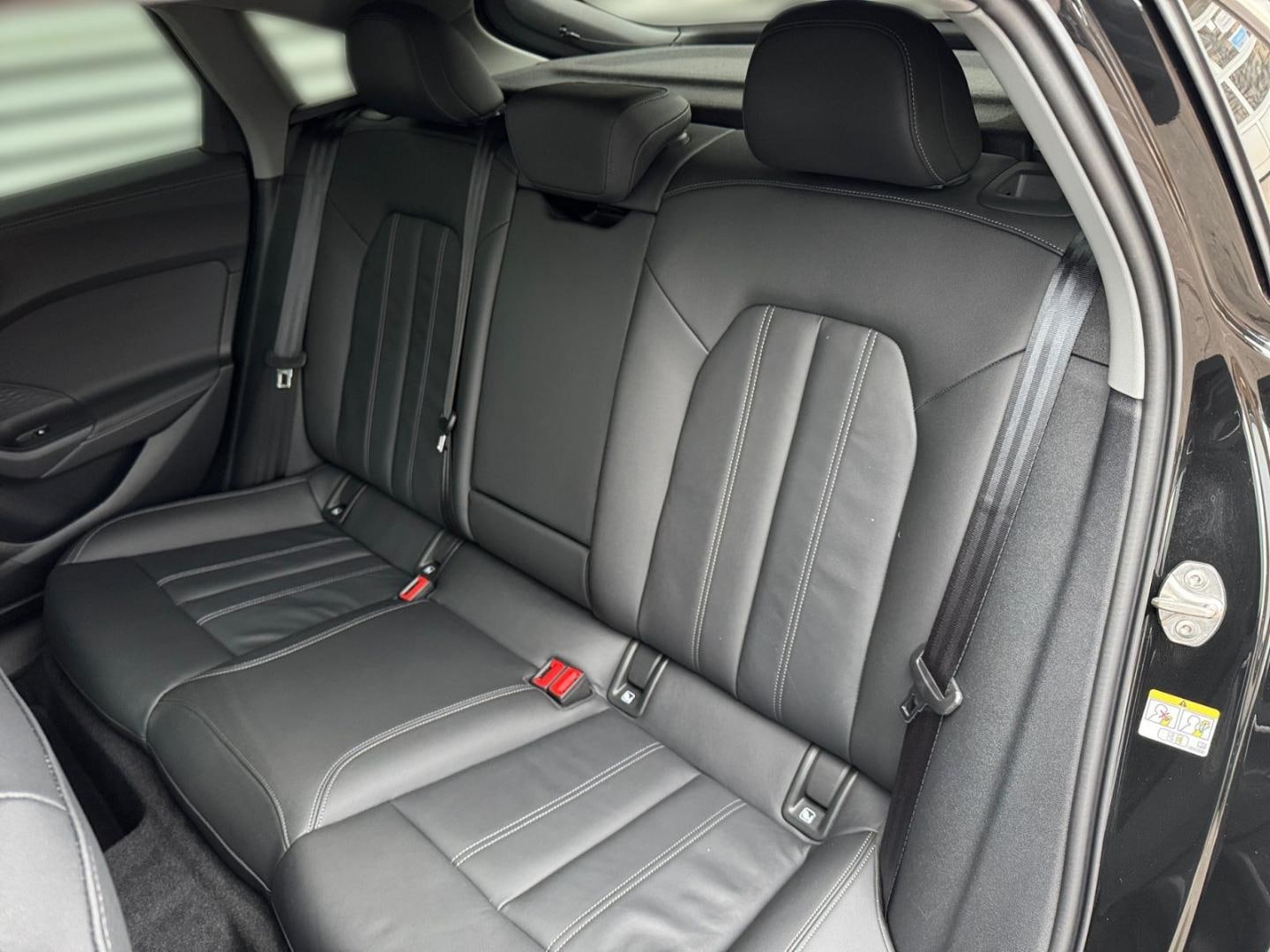 Bild über Audi A5 Limousine TDI 150 kW S tronic - für weitere Informationen kontaktieren Sie den Audi Partner