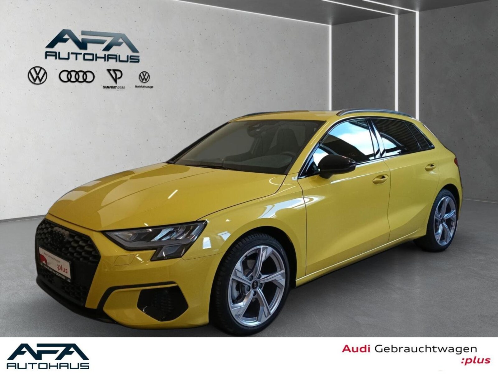 Audi A3 Sportback
