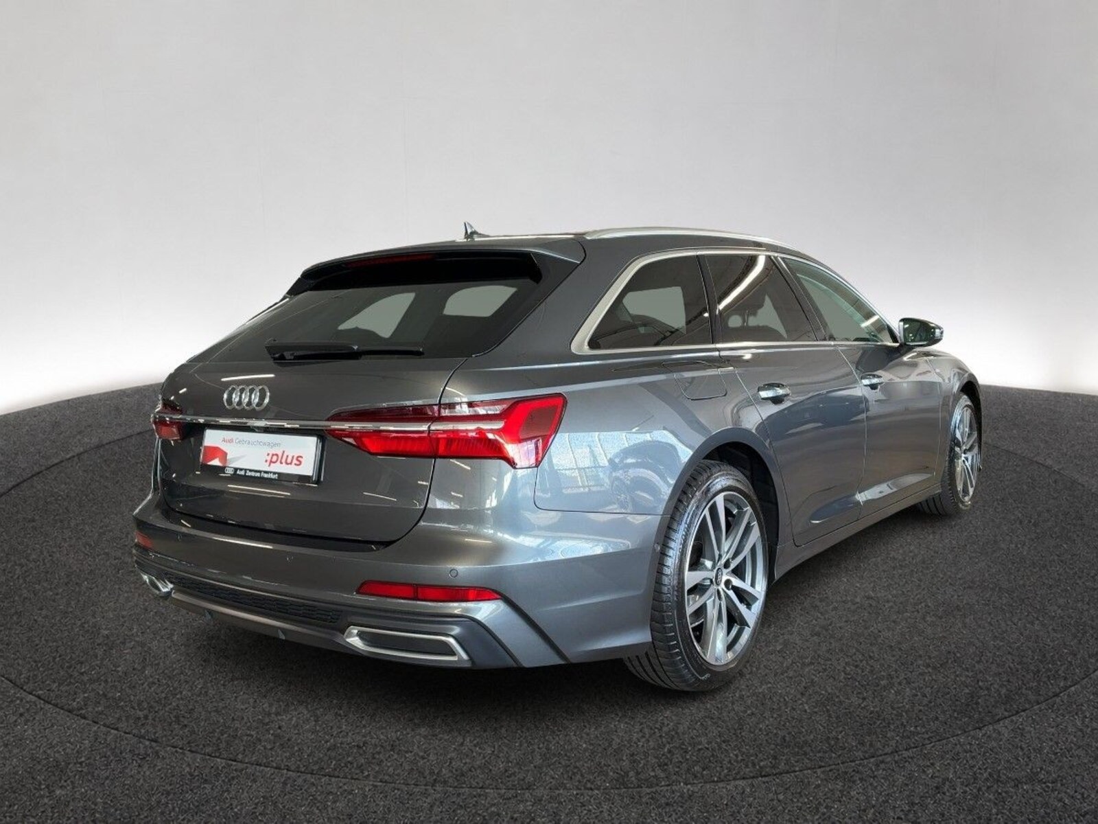 Audi A6 Avant – Bild 3
