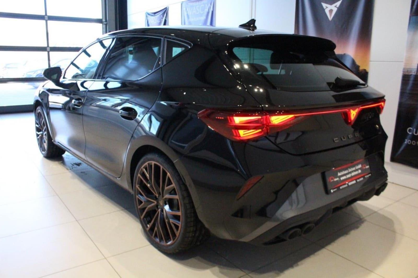 CUPRA Leon – Bild 2
