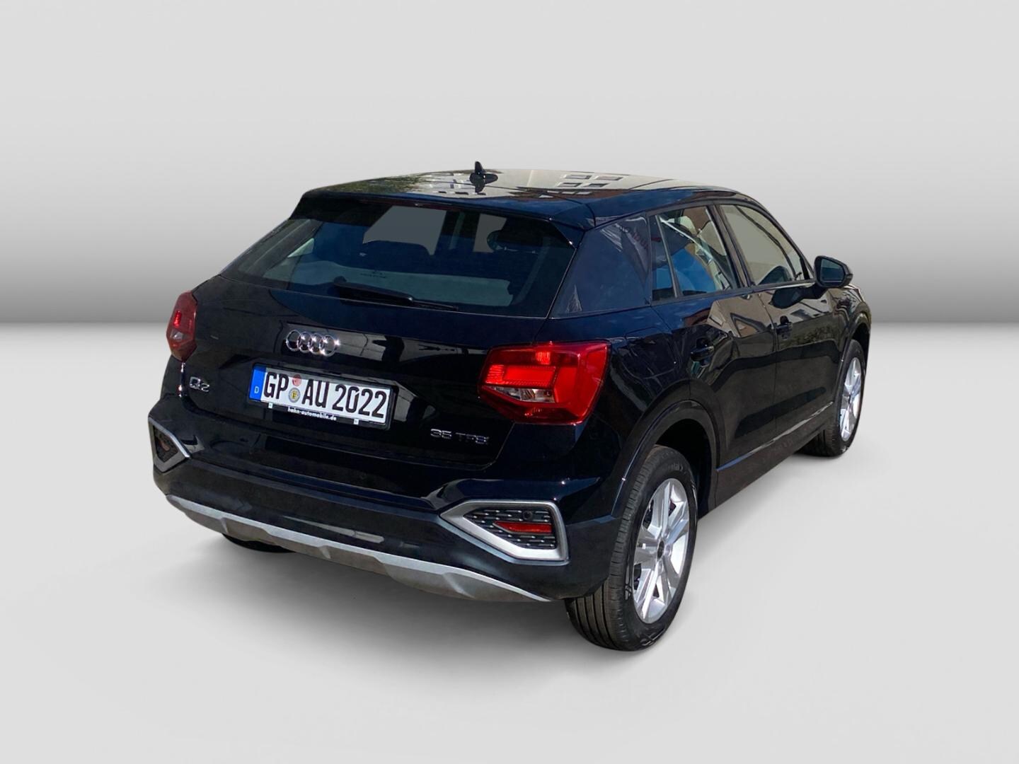 Bild über Audi Q2 advanced 35 TFSI S tronic - für weitere Informationen kontaktieren Sie den Audi Partner