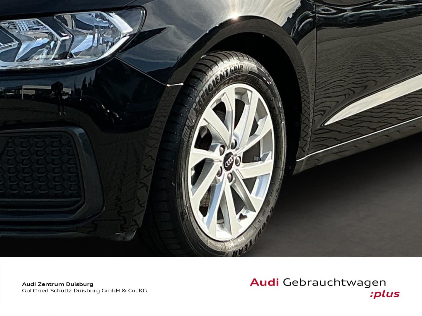Bild über Audi A1 Sportback advanced 30 TFSI Schaltgetriebe - für weitere Informationen kontaktieren Sie den Audi Partner