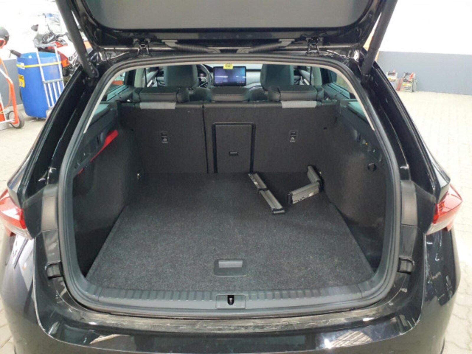 Škoda Octavia Combi – Bild 9