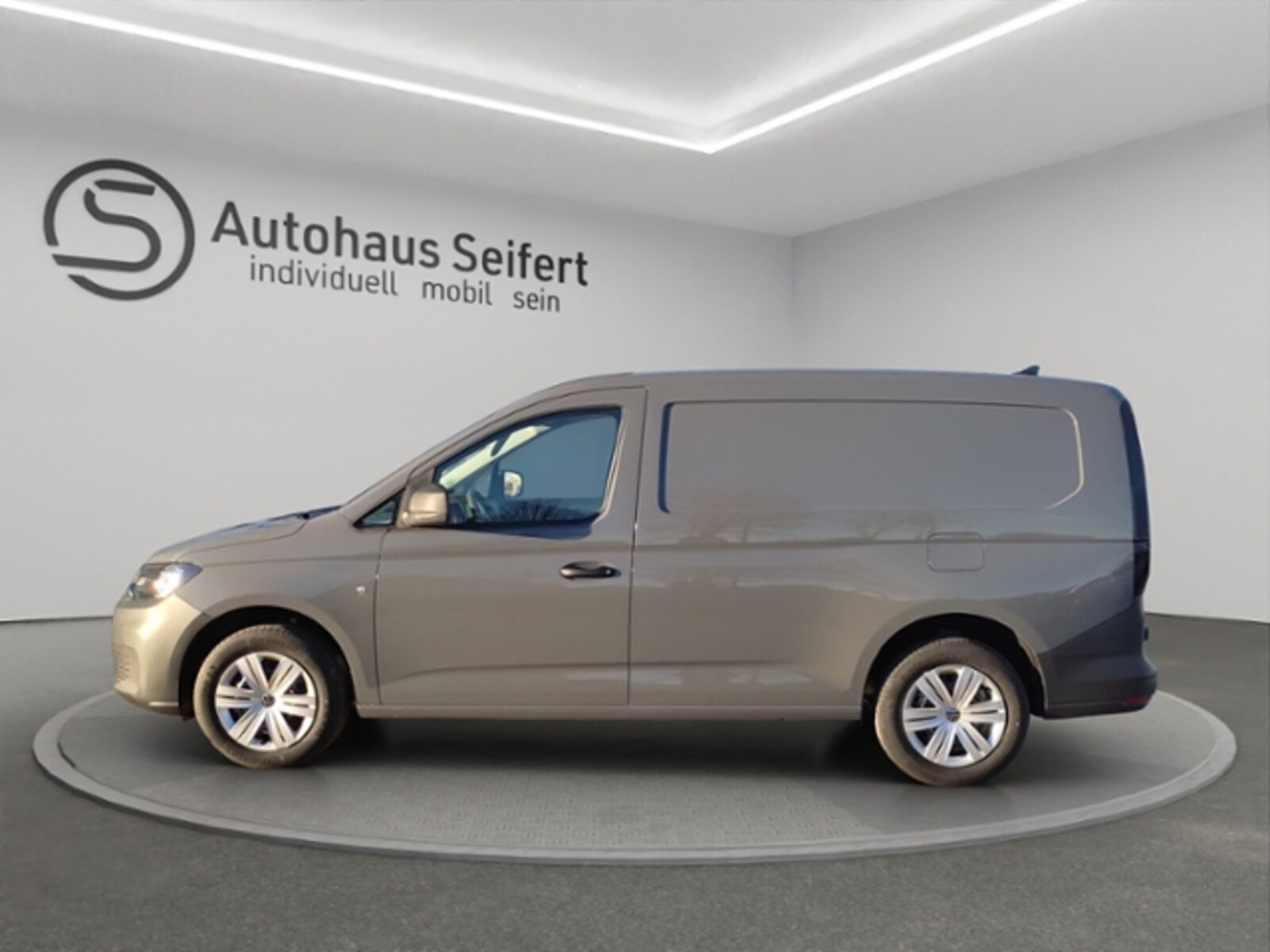 Volkswagen Caddy Maxi Cargo – Bild 3