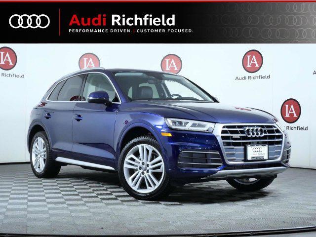 Photo of 2018 Audi Q5
