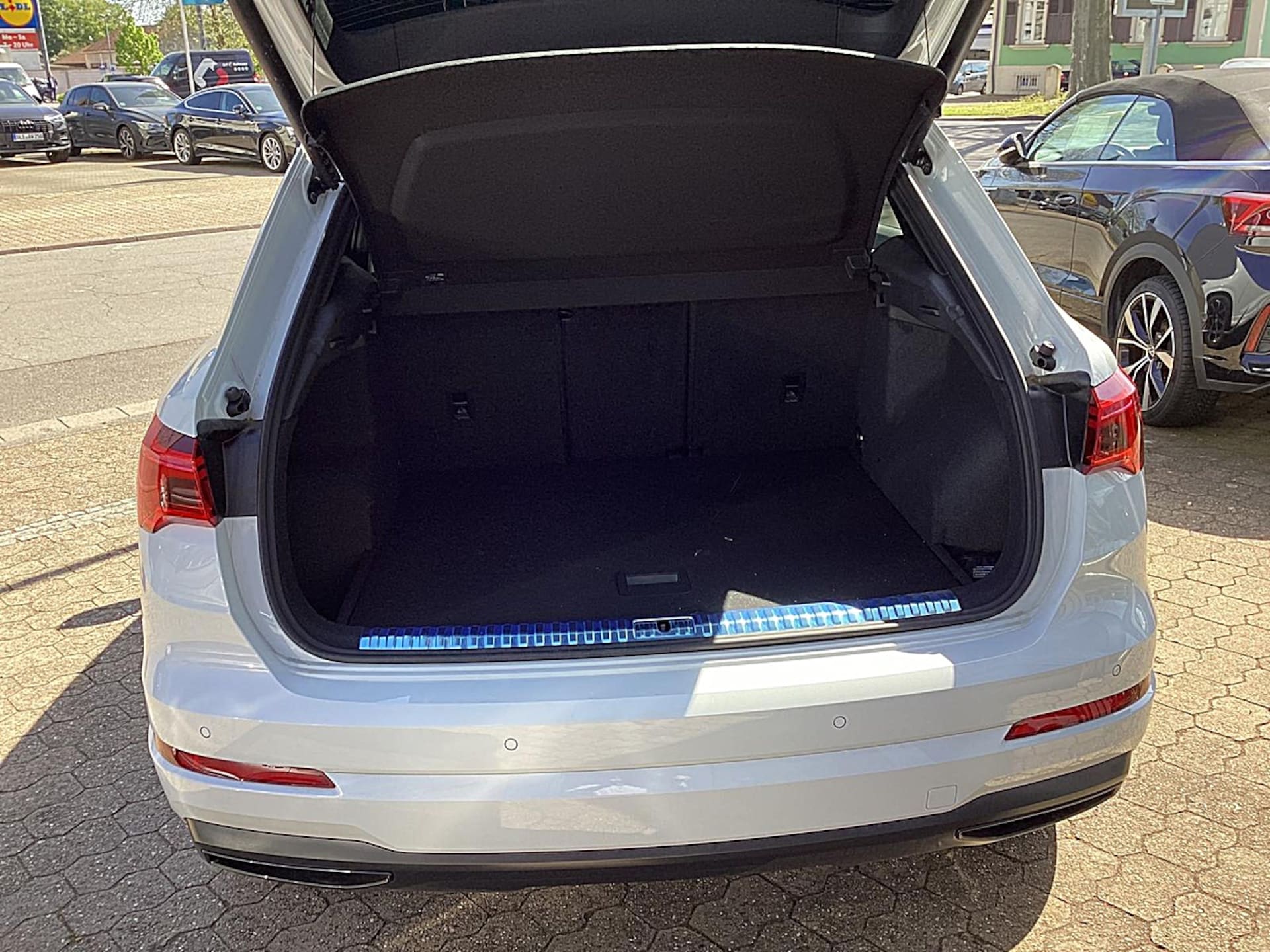 Audi Q3 SUV advanced