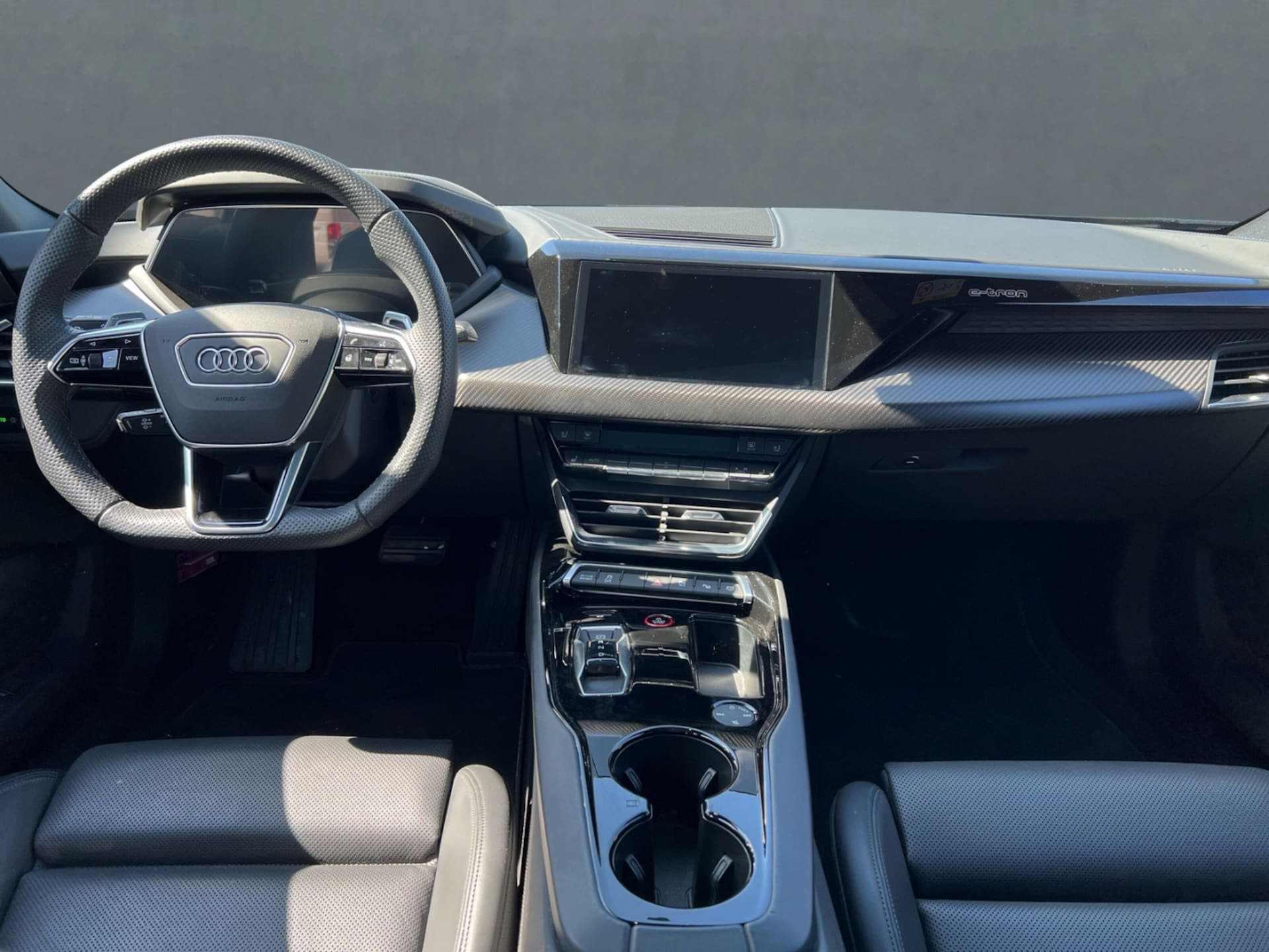 Audi e-tron GT quattro