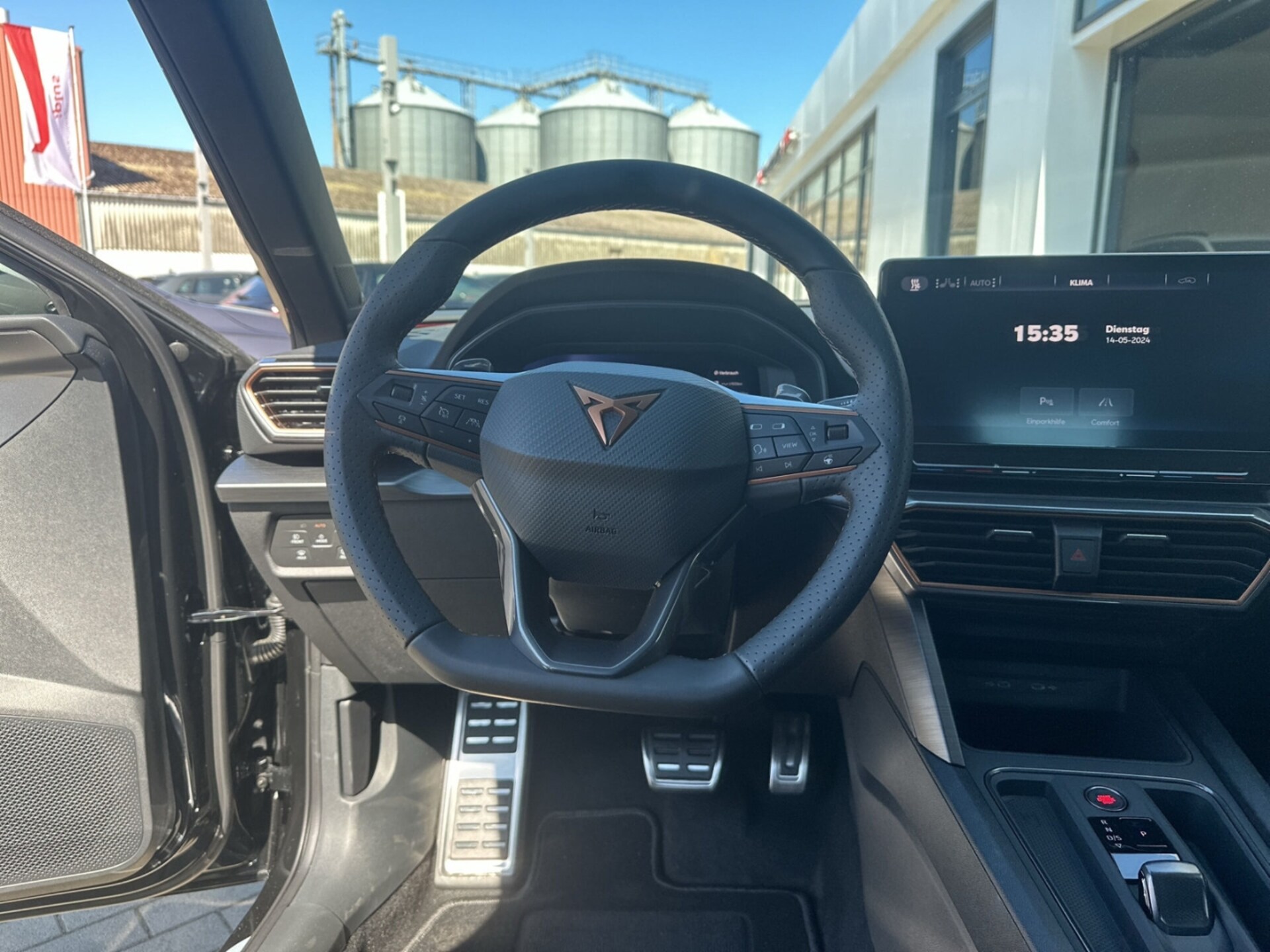 CUPRA Leon