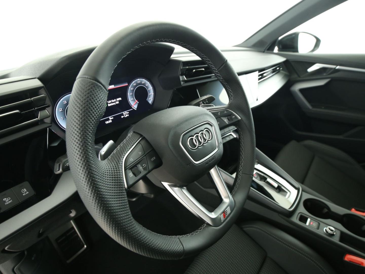 Image about Audi A3 Sportback S line 35 TFSI S tronic