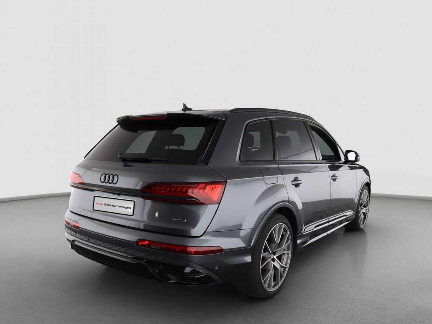 Image about Audi Q7 S line 50 TDI quattro tiptronic