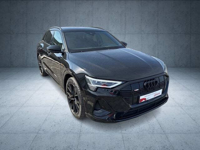 Image about Audi e-tron S line 50 quattro