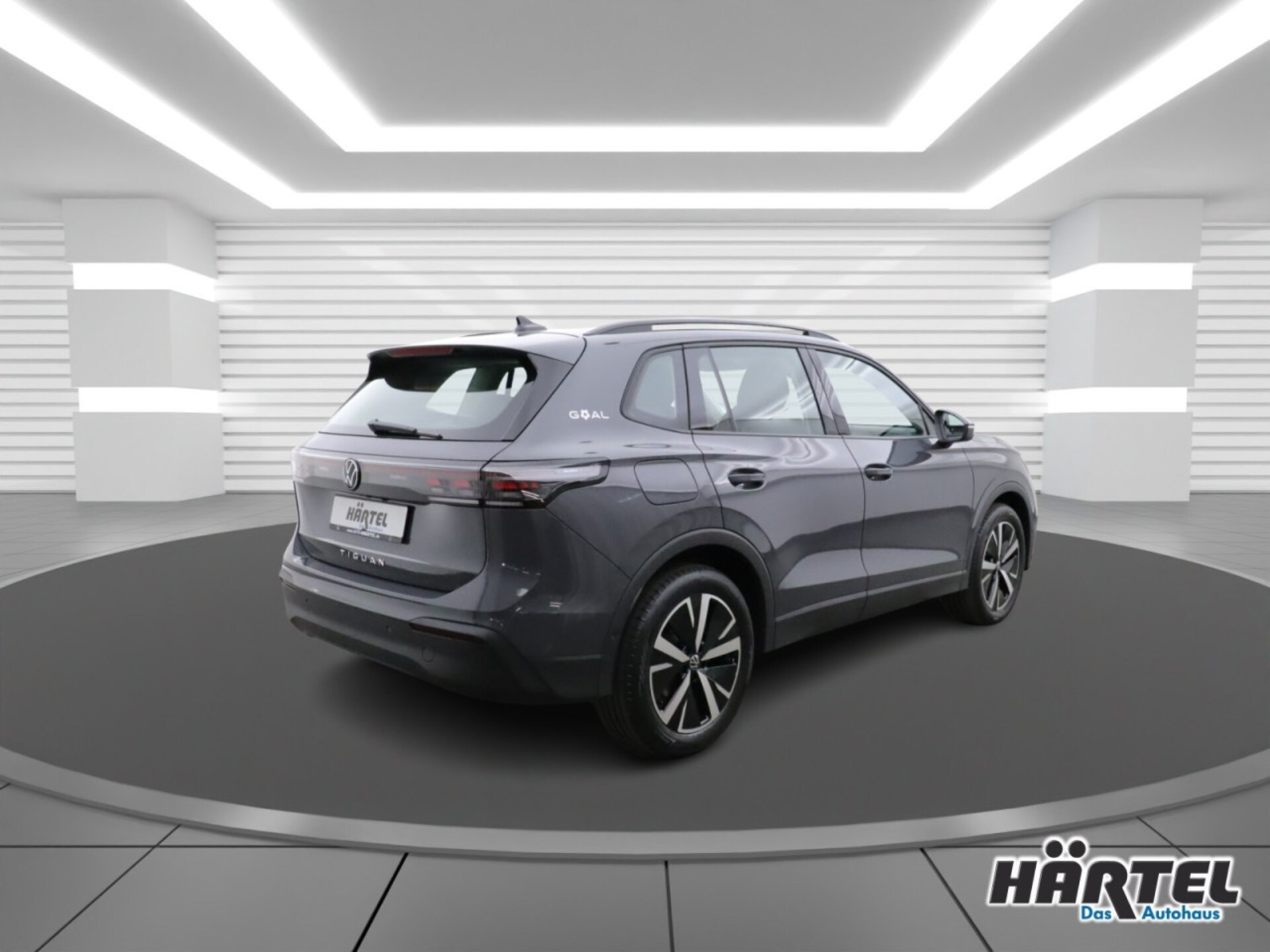 Volkswagen Tiguan Life