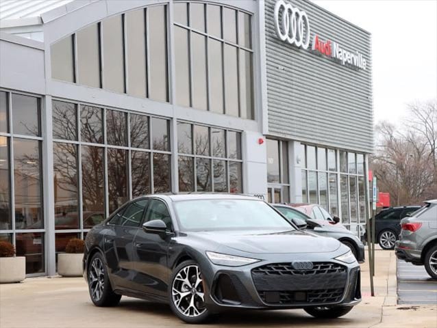 2026 Audi A6 Prestige's photo