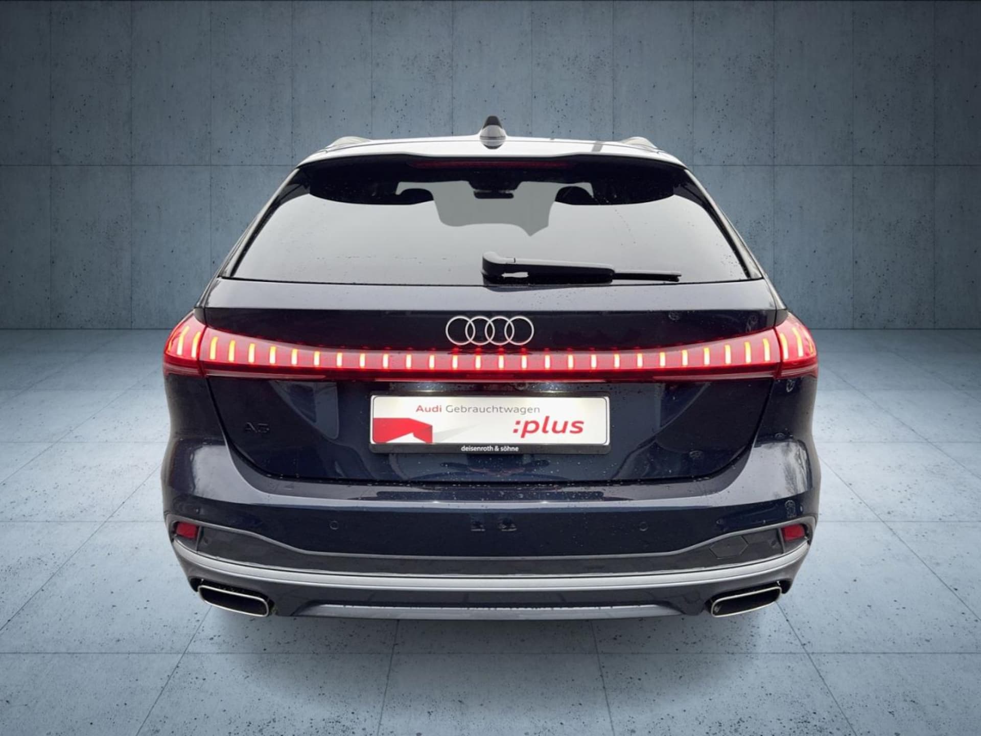 Audi A5 Avant