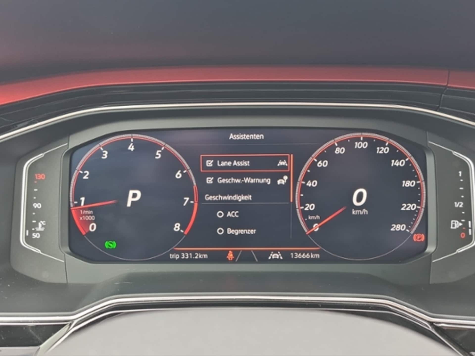 Volkswagen Polo GTI