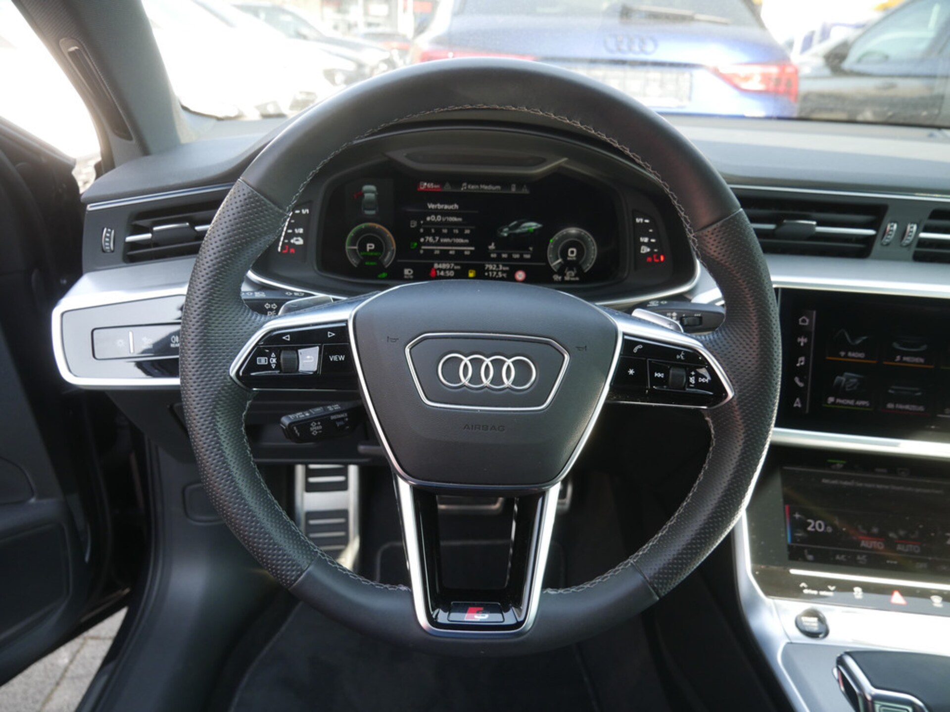 Audi A6 Limousine TFSI e Advanced