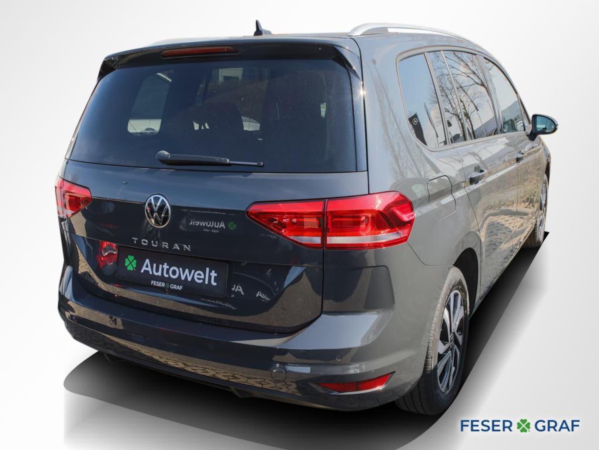 Volkswagen Touran Active