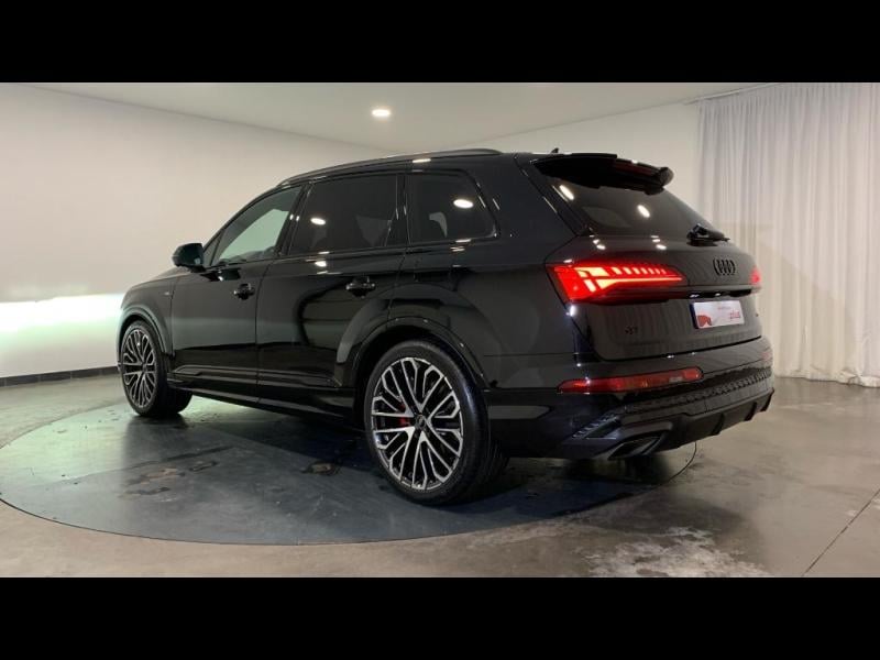 Image about Audi Q7 TFSI e Competition TFSI e Hybride rechargeable quattro 490 ch tiptronic