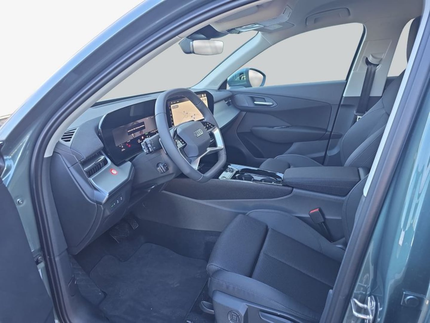 Bild über Audi Q3 SUV TDI 110 kW S tronic - für weitere Informationen kontaktieren Sie den Audi Partner