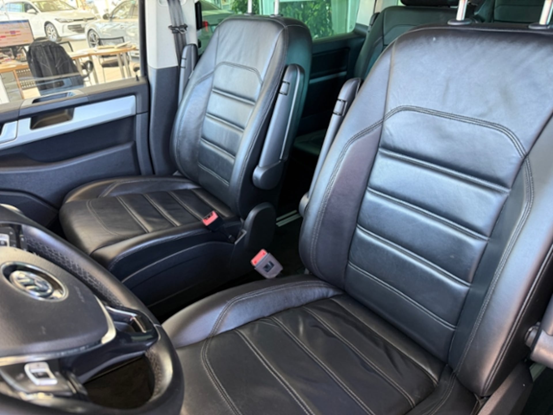 Volkswagen T6 Multivan Highline