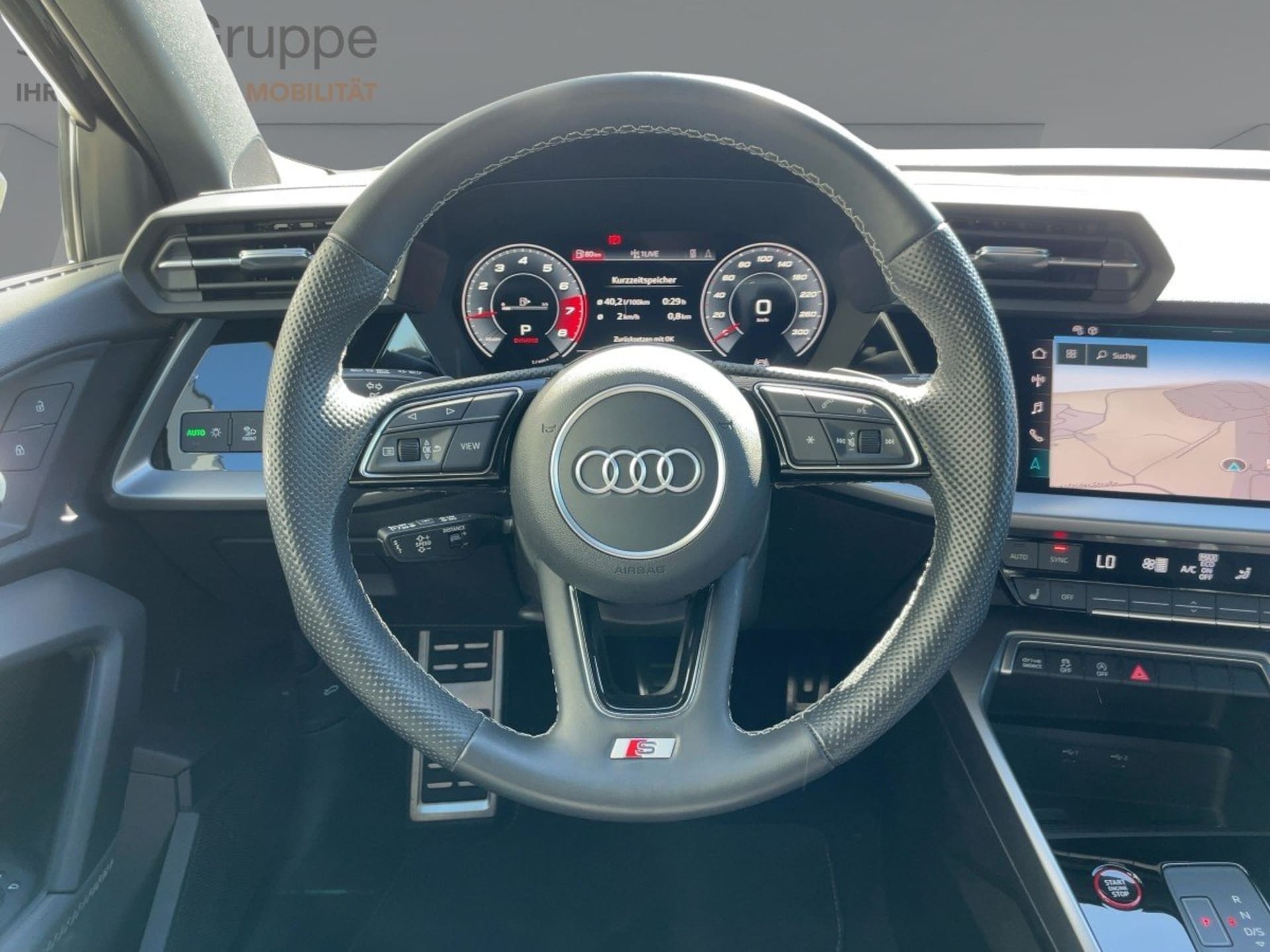 Audi S3 Sportback