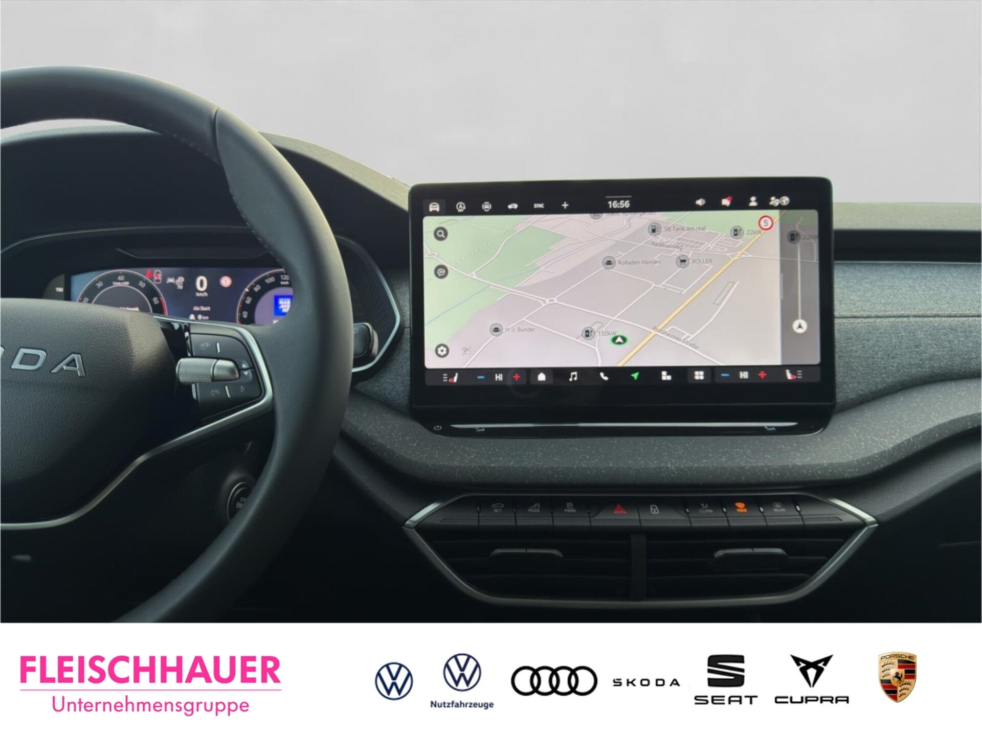 Skoda Octavia Combi Selection