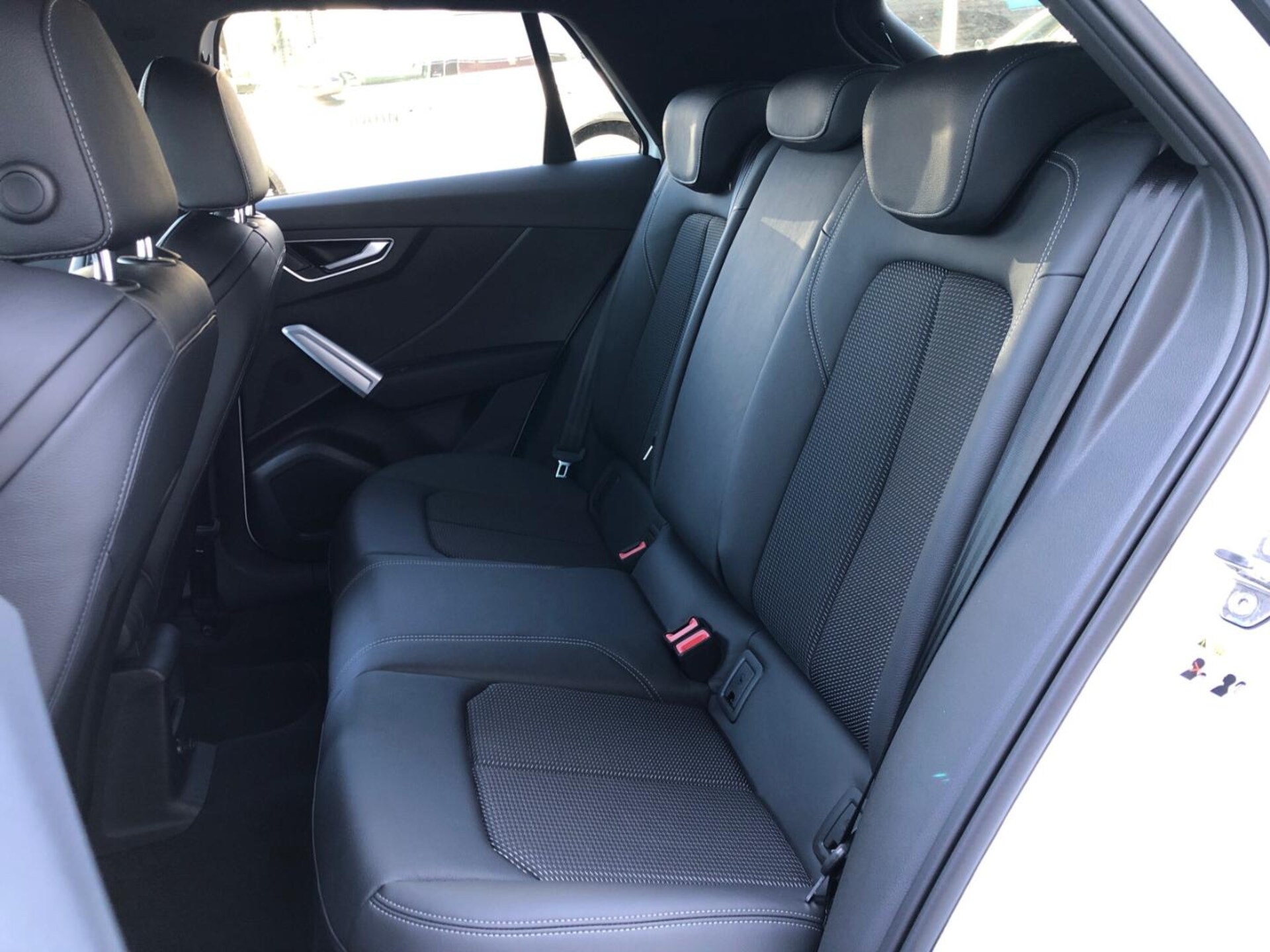 Audi Q2 S line
