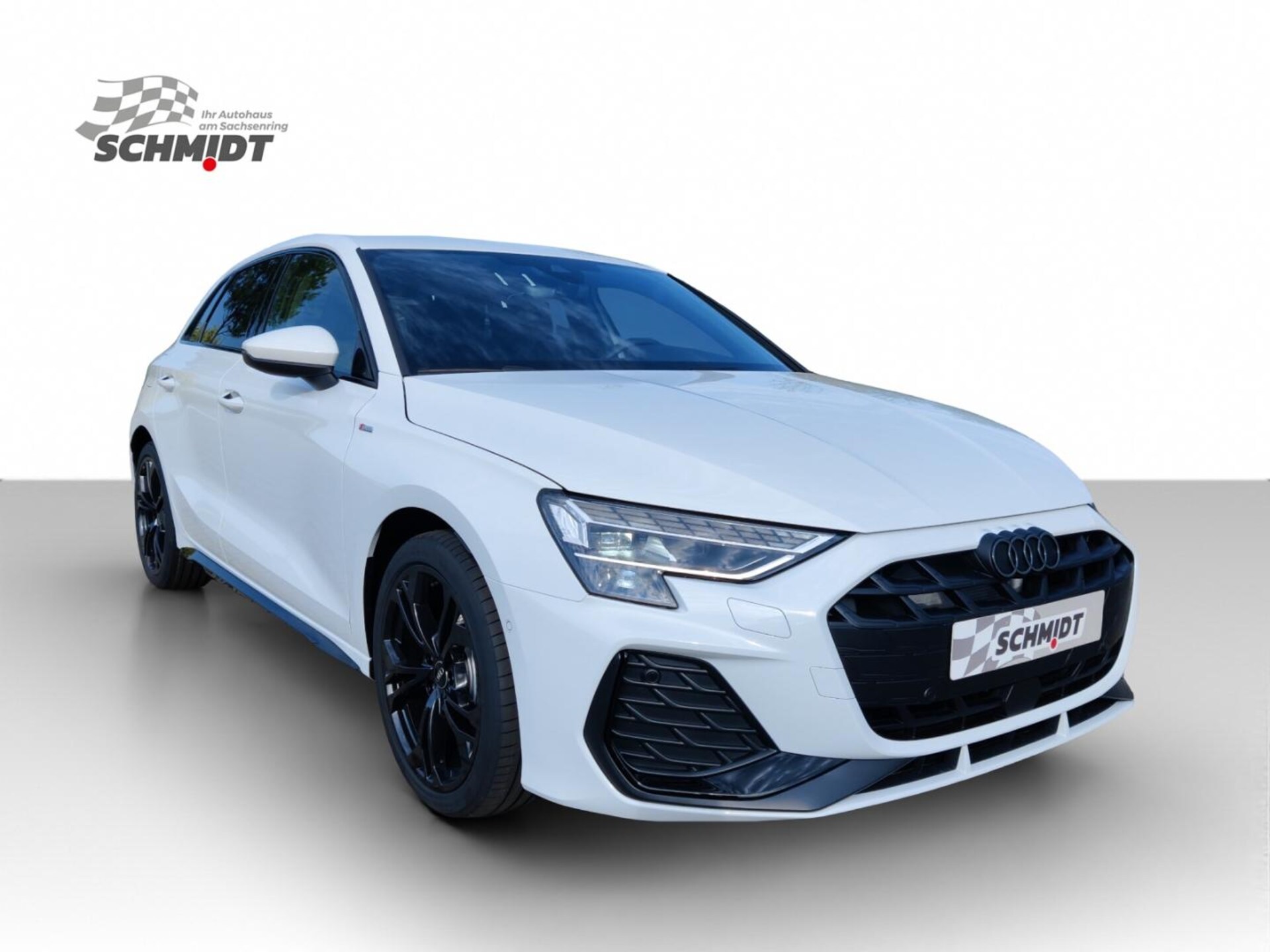 Audi A3 Sportback S line