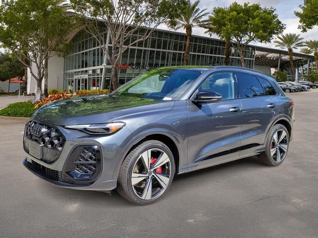 2026 Audi SQ5 Premium Plus quattro's photo