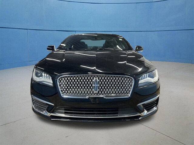 2017 Lincoln MKZ