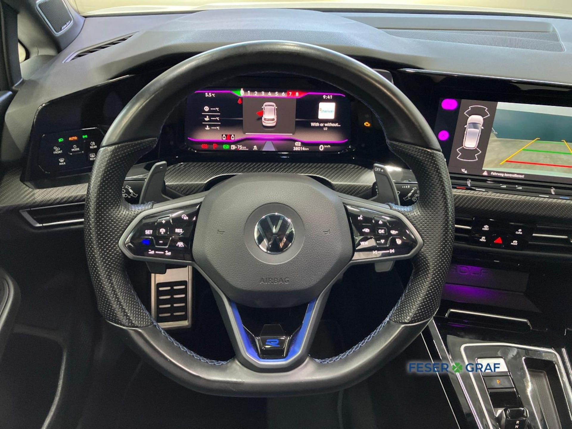Volkswagen Golf R 20 Years