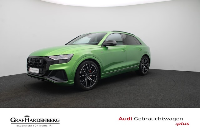 Audi Q8 occasion