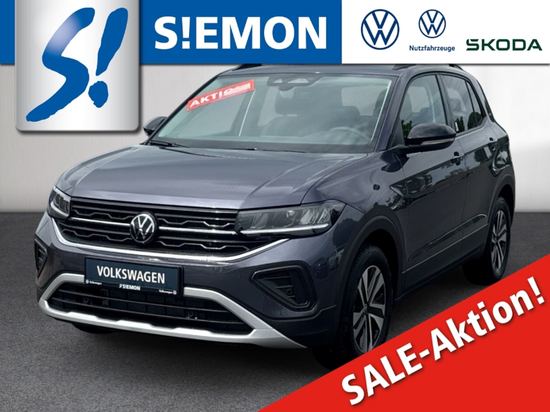 Volkswagen T-Cross Life