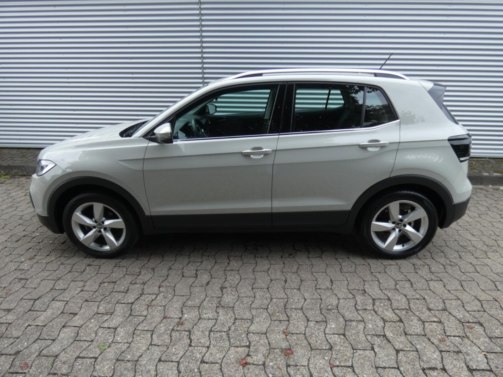 Volkswagen T-Cross Style