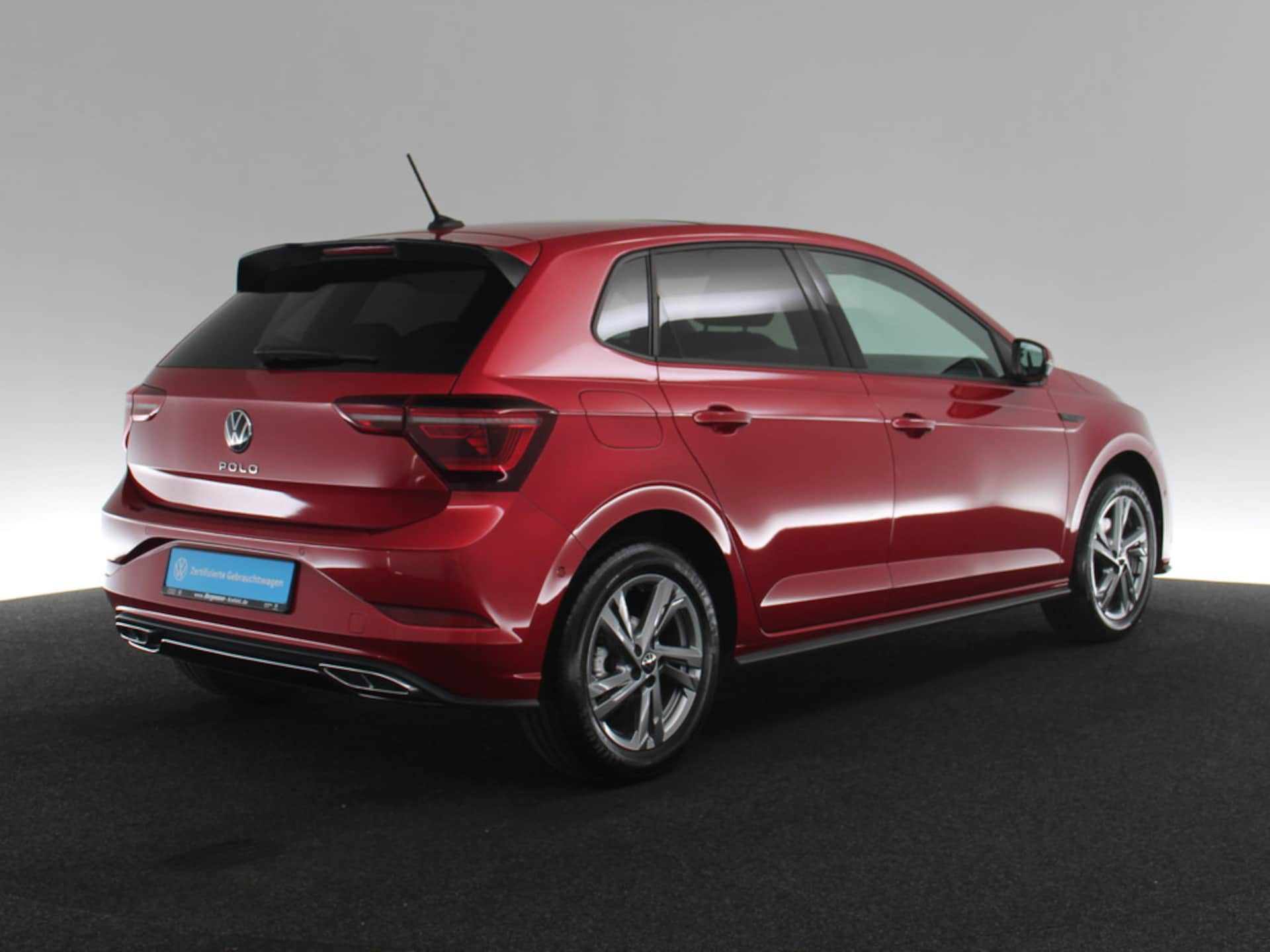 Volkswagen Polo R-Line