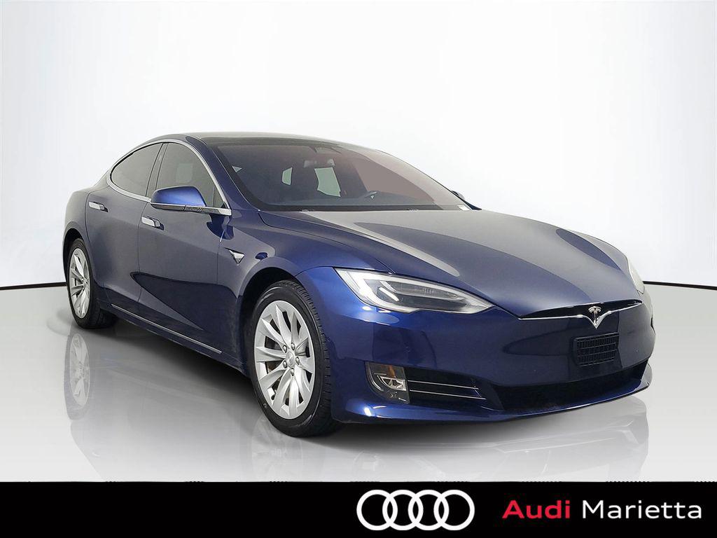 2018 Tesla Model S 75D's photo