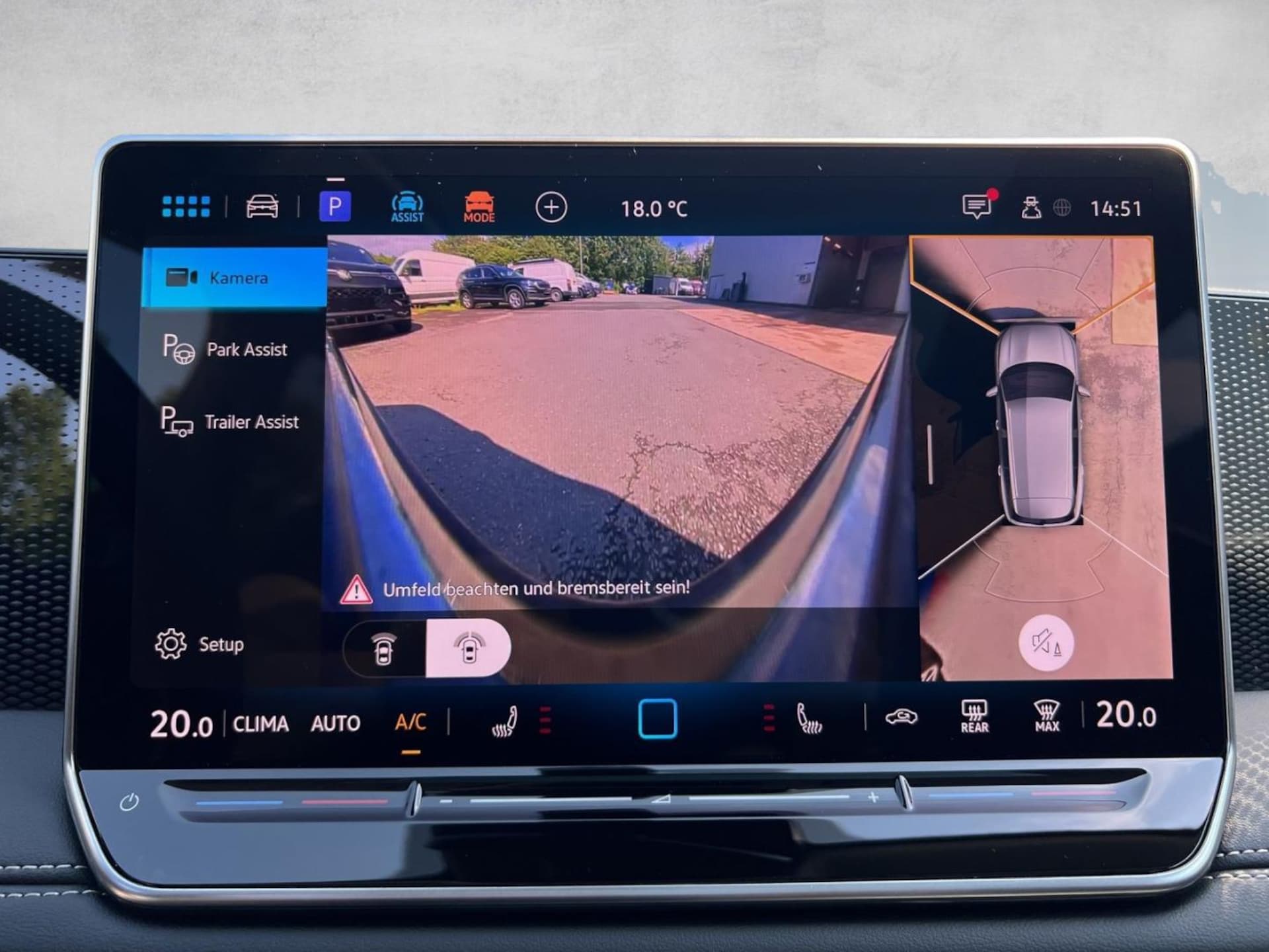 Volkswagen Tiguan ENERGY