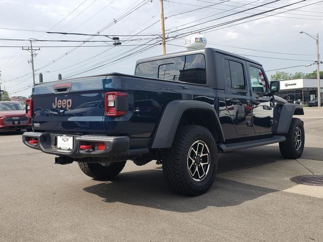 2025 Jeep Gladiator